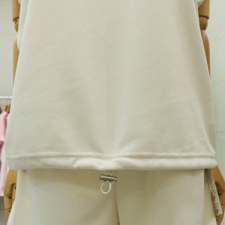 민소매후드반바지세트