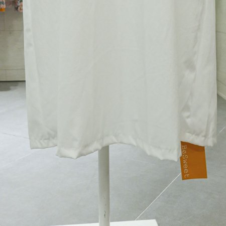 민소매롱원피스