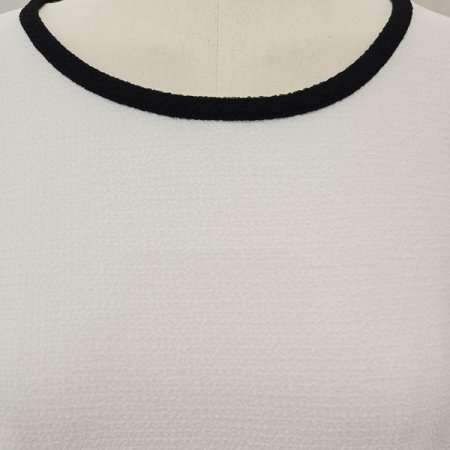 미라클반팔블라우스