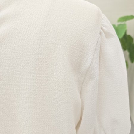 미라클반팔블라우스