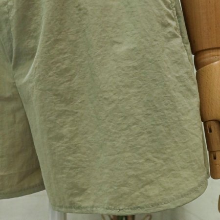 허리스트링반바지