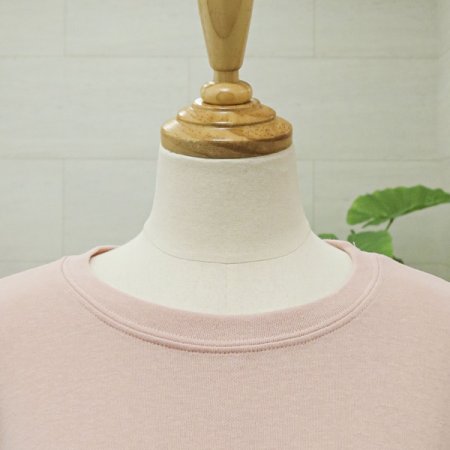 로엔퍼프소매원피스