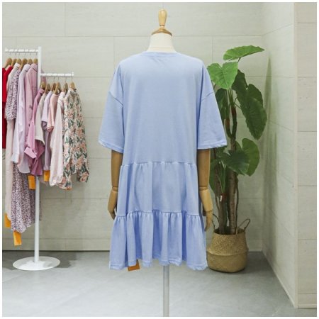 롤캉캉미니원피스