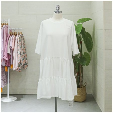 롤캉캉미니원피스