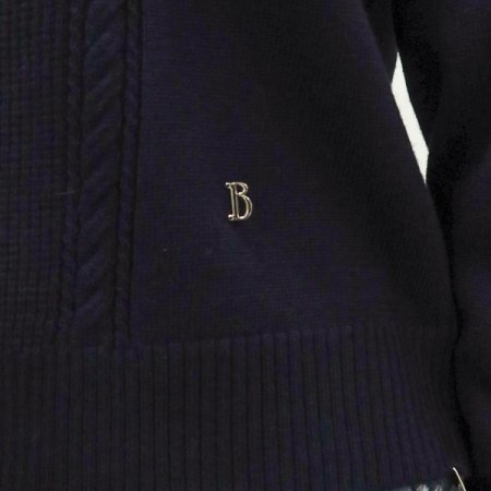 꽈랍빠니트가디건