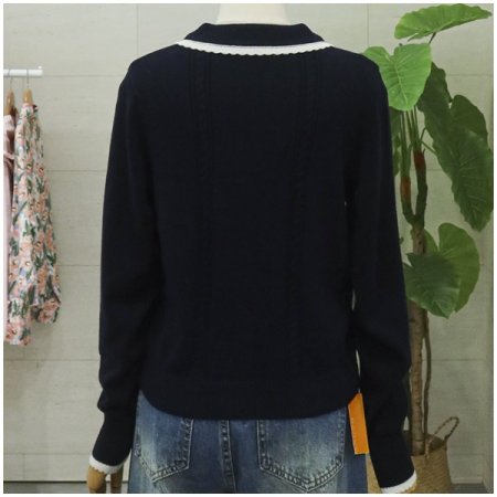 꽈랍빠니트가디건