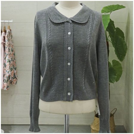 꽈랍빠니트가디건