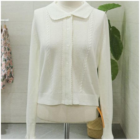 꽈랍빠니트가디건