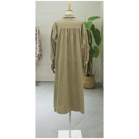 심플벨트원피스