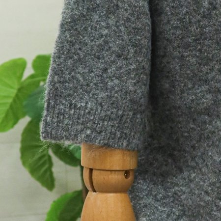 포근라운드반팔니트