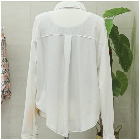 민소매남방세트