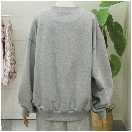 제퍼펜턴트맨투맨티셔츠