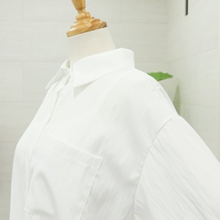 긴팔셔츠민소매세트