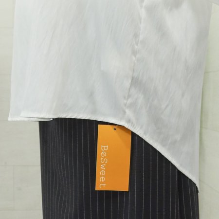 긴팔셔츠민소매세트