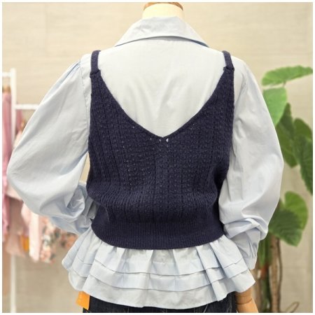 퍼스트블라우스세트