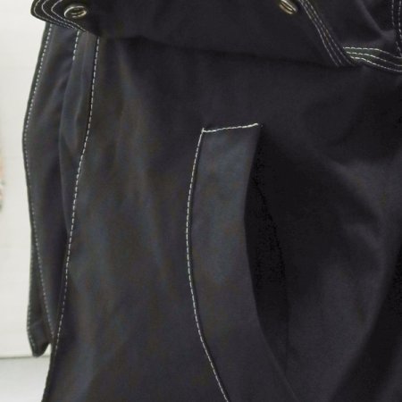 스티치포켓윈드자켓