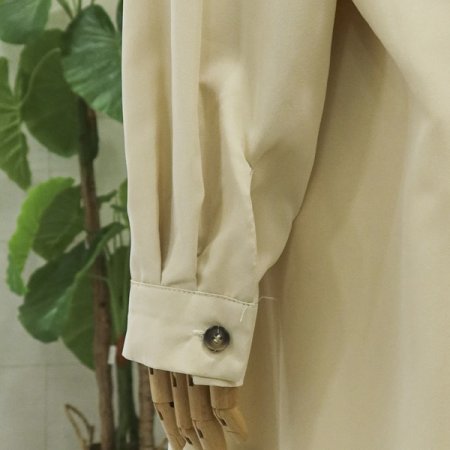 트렌치롱원피스