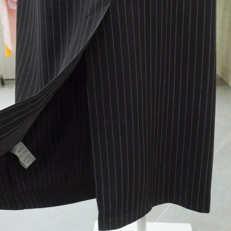 맥시스트라이프롱스커트