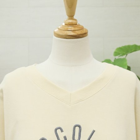 초코브이넥트레이닝세트