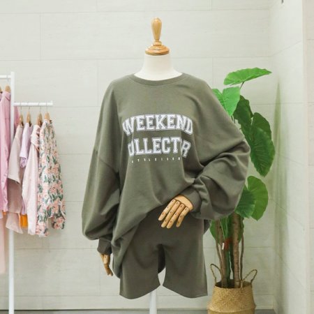 위켄드트레이닝세트