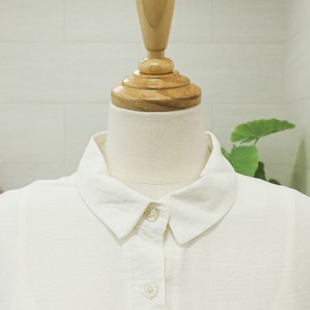 민소매원피스셔츠세트