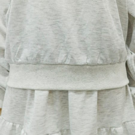 플라워스커트세트