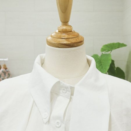 타이긴팔블라우스