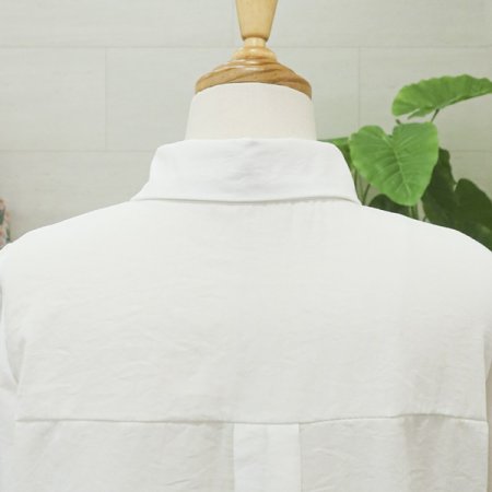 타이긴팔블라우스