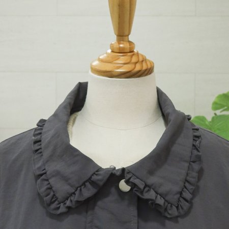 카라앞스트링야상점퍼