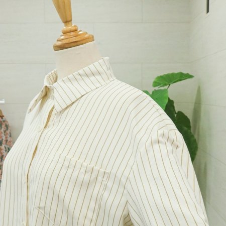 니트숄세트긴팔셔츠