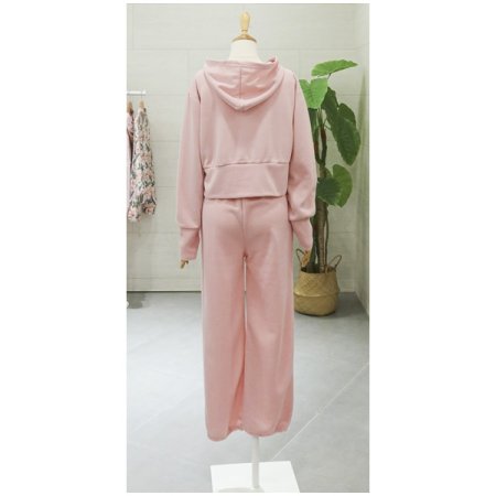 후드트레이닝세트