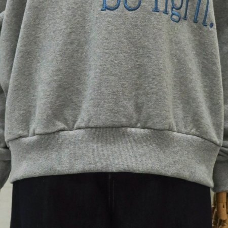 라이트맨투맨티셔츠