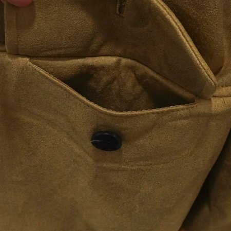 브레드스웨이드하프자켓