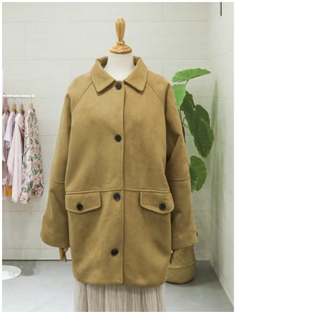 브레드스웨이드하프자켓