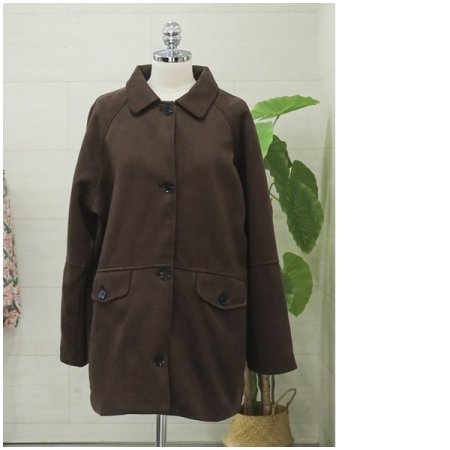 브레드스웨이드하프자켓