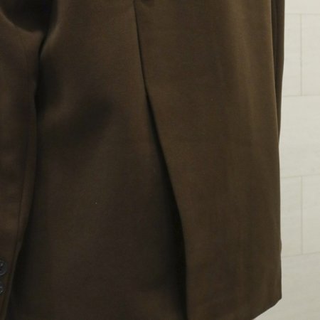 파우더긴팔하프자켓