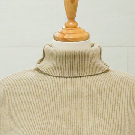 폴라워머세트긴팔니트