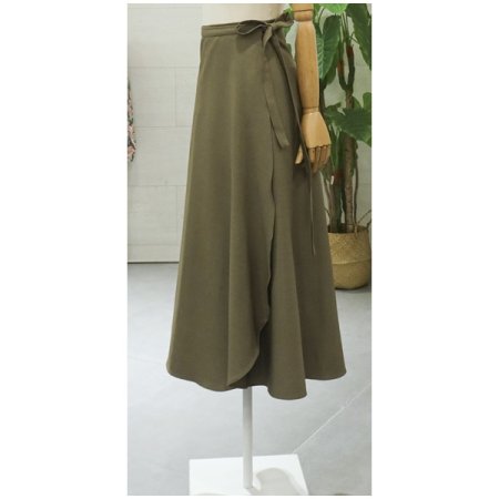 보잉랩롱스커트