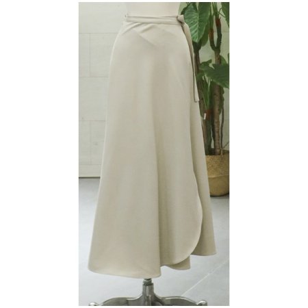 보잉랩롱스커트