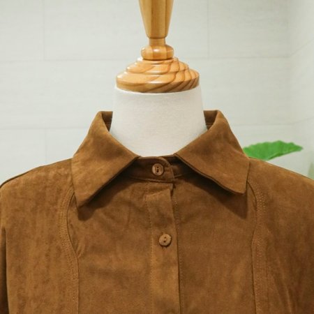 베니크스웨이드셔츠