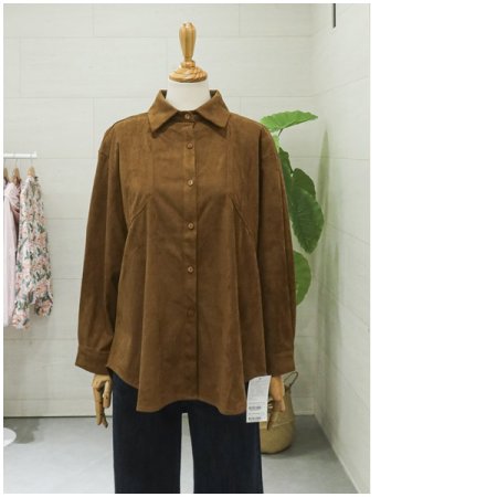 베니크스웨이드셔츠