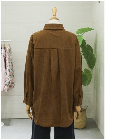 베니크스웨이드셔츠