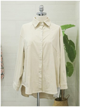 베니크스웨이드셔츠