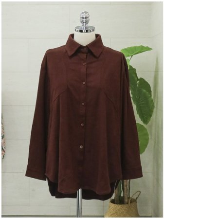 베니크스웨이드셔츠