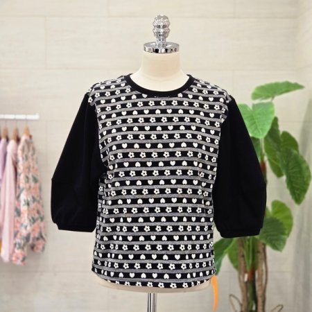 타니블라우스티셔츠