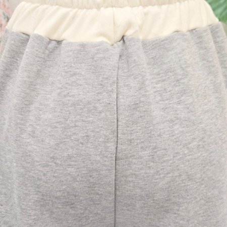 레이어드밴딩와이드팬츠