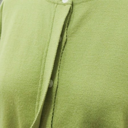 럭키옆단추가디건