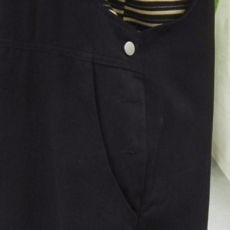 하우멜빵롱원피스