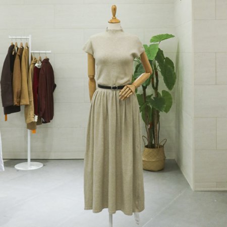 아크벨트니트롱원피스