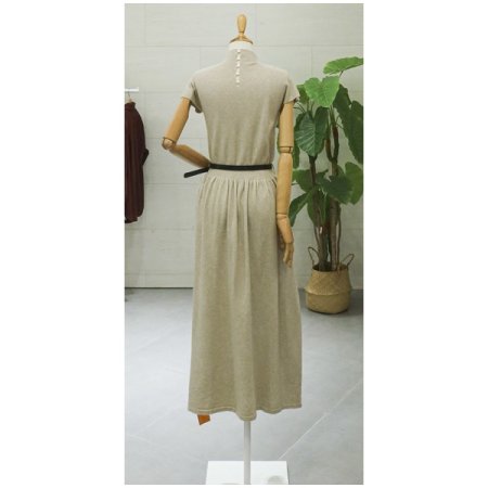 아크벨트니트롱원피스